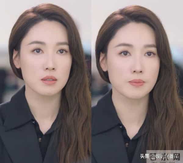 气场弱就别霍霍新闻女王2?眼神空洞 像软柿子,还是回综艺卖惨吧