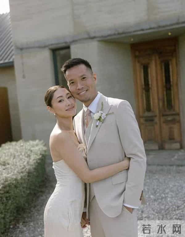 官宣结婚仅一个月,44岁胡定欣就怀孕了?本人晒健身照破传闻