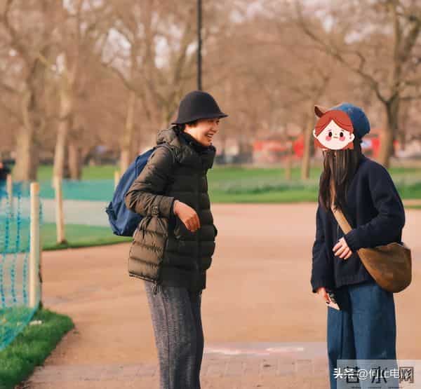 59岁蒋雯丽现状,定居英国,又瘦又老,粉丝惋惜:一代女神也老了