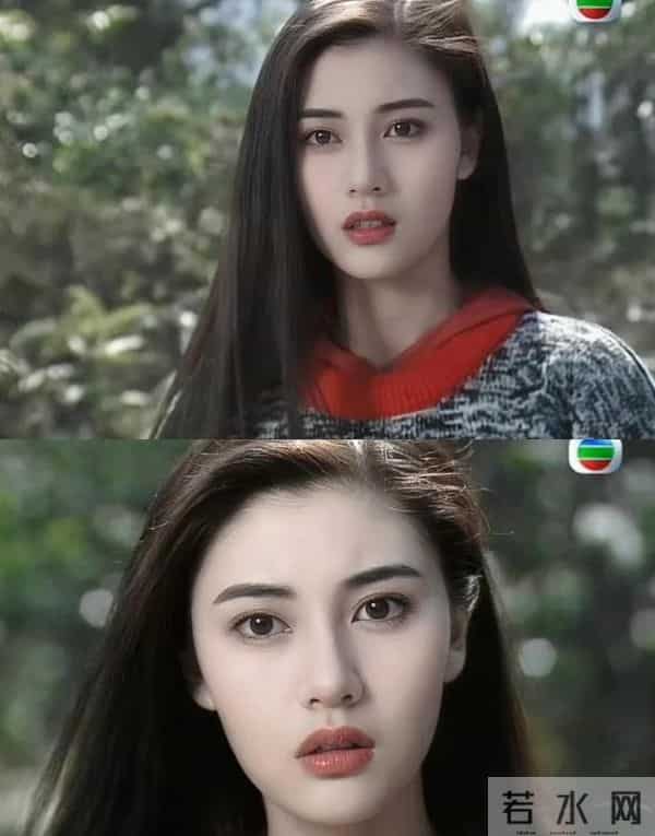 李嘉欣漂不漂亮都有争议?有眼睛的都看得出吧!(附多图)