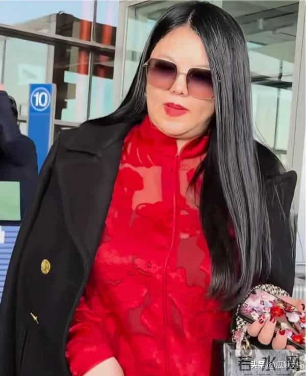 李湘气得翻出了自己瘦的时照片,她说:我只是胖了的,又不是丑