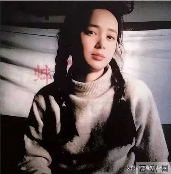 59岁蒋雯丽现状让人心酸:定居英国,又瘦又老,一代女神也落寞了