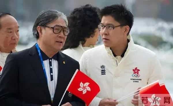 霍启刚也没想到，他79岁的父亲霍震霆，如今还能再为霍家“争光”