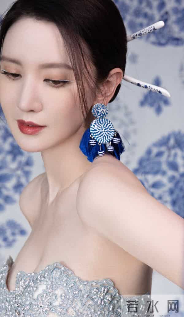 性感女神,张萌,不愧是环球小姐出身