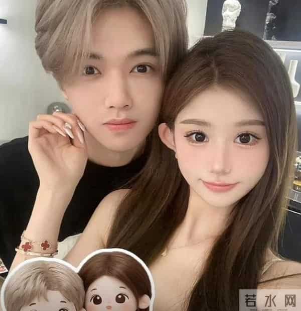 太突然！鹿哈官宣领证，3个月前已订婚，全网恭喜，终于等到这天