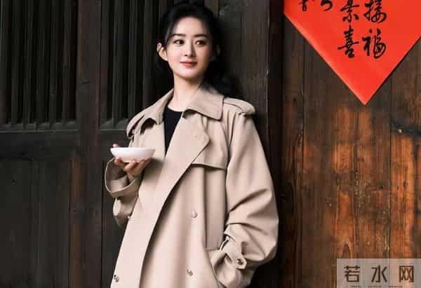 央视多次点名赵丽颖,释放三个信号