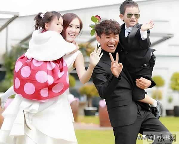 王宝强也没想到,与马蓉离婚9年后,自己一双儿女开始给他争光了