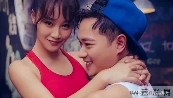 蓝盈莹新恋情曝光和男子同吃蛋糕,被嘲审美降级,比曹骏差远了