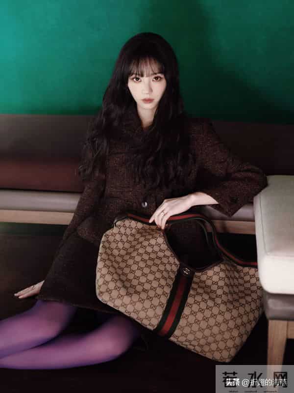 田曦薇,丝袜妆造精选图集