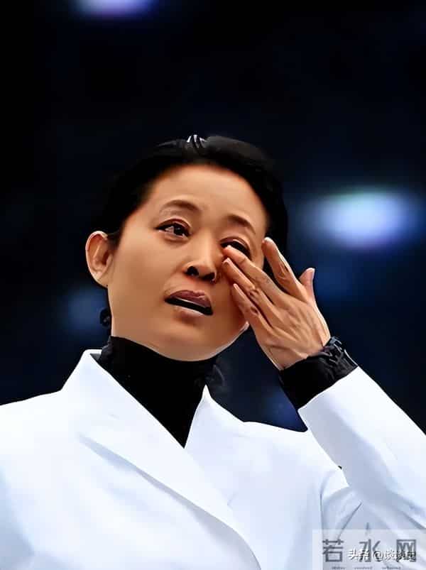 倪萍也没想到,69岁的三婚丈夫杨亚洲,已经开始给全家人争光了