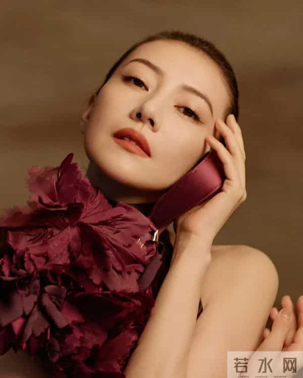 女神高圆圆性感写真