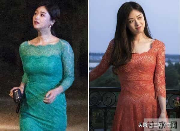 演员蒋欣吃素哭得双眼发红：不想在红毯上被人觉得丑觉得胖