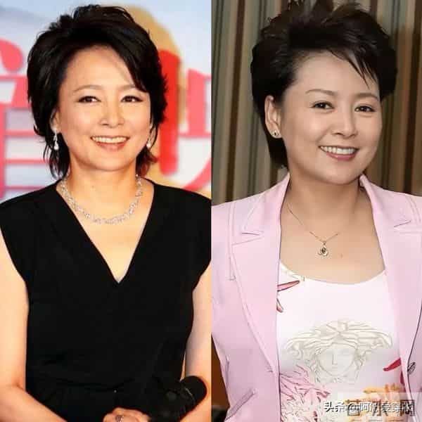 被68岁张瑜惊艳到了!不烫西蓝花头、不穿老年装,美得优雅减龄