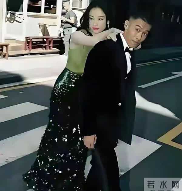 倪妮和男友三里屯被拍,他帅得低调,她美得张扬,这才叫天作之合
