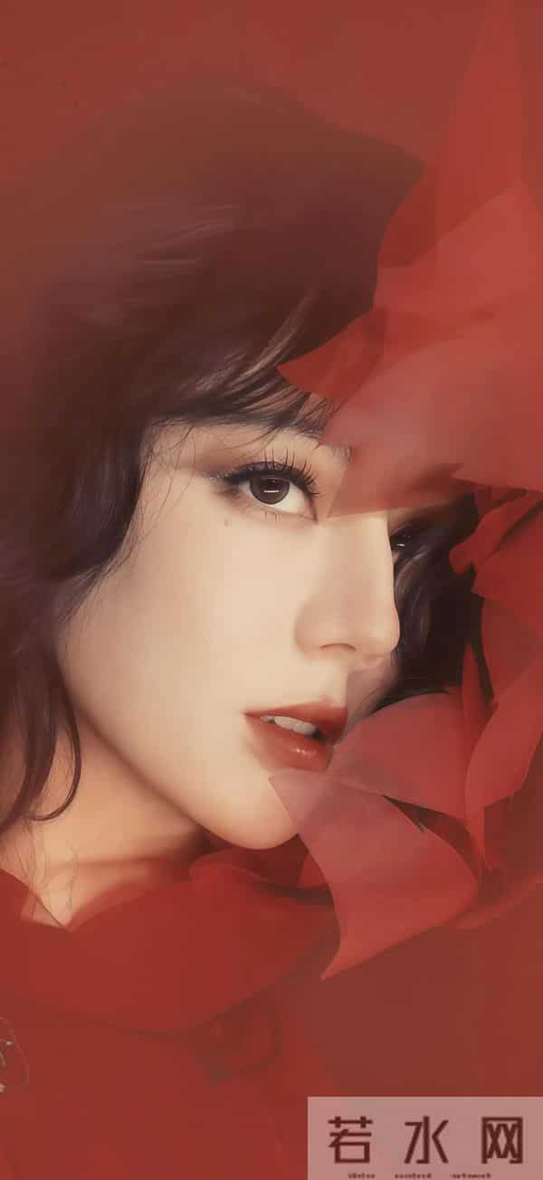 美女壁纸-第5100期-迪丽热巴