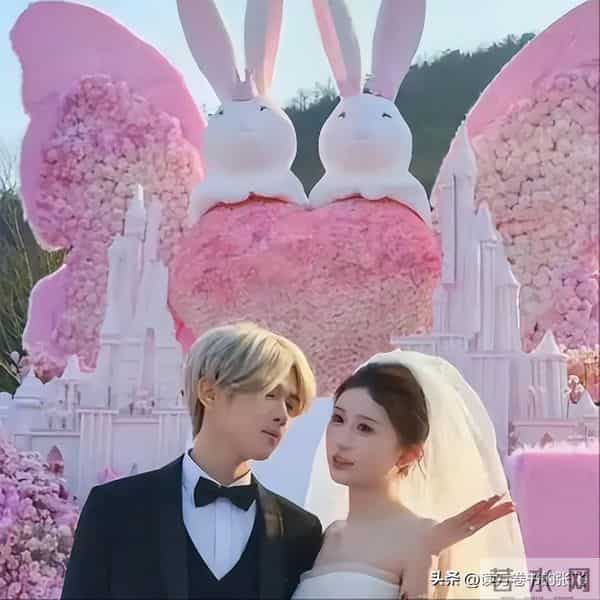 打了个好算盘！鹿哈官宣领证不到24小时，悬着的心终于放下了