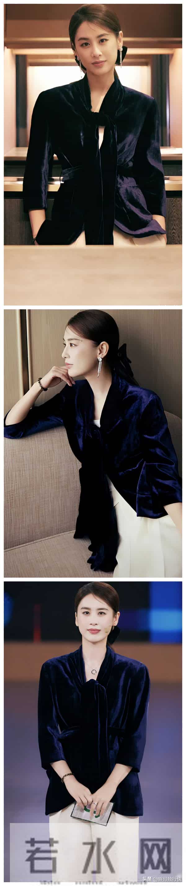 女星黄圣依令人心动的魅力穿搭合集——第2期