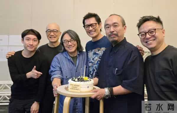 TVB前型佬男星被指断崖式暴瘦！脸颊凹陷现老态，自曝是压力太大