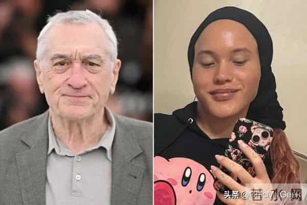 82岁罗伯特·德尼罗支持女儿成跨性别者，亲自陪同咨询变性过程