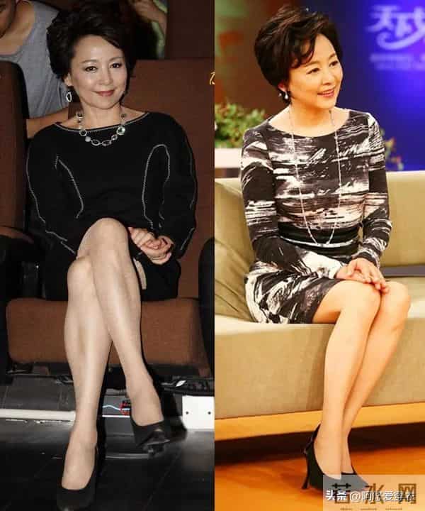 被68岁张瑜惊艳到了!不烫西蓝花头、不穿老年装,美得优雅减龄