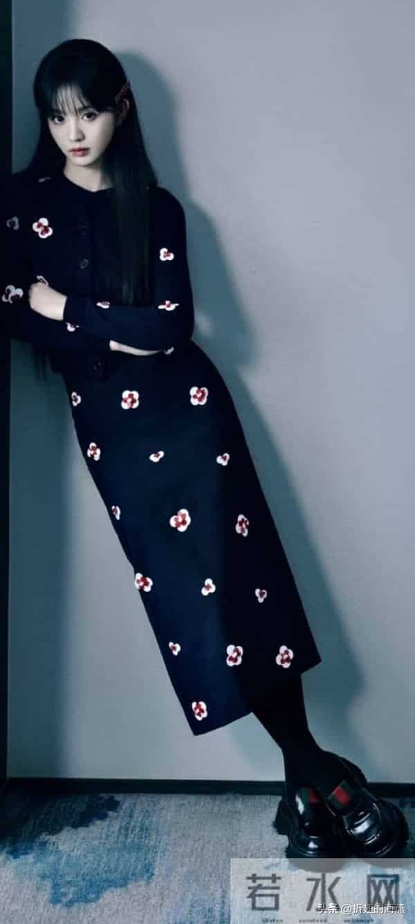 田曦薇,丝袜妆造精选图集