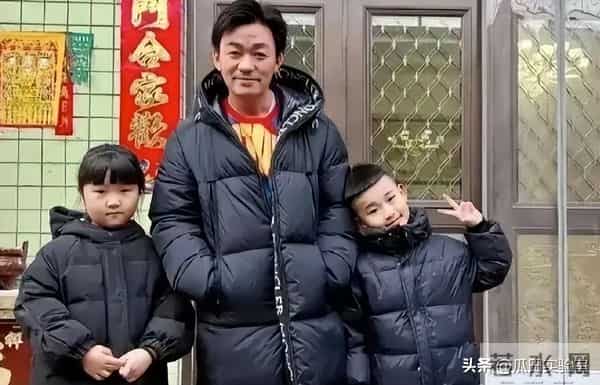 王宝强没想到,背负“绿帽”9年后,一双儿女开始为他争光了