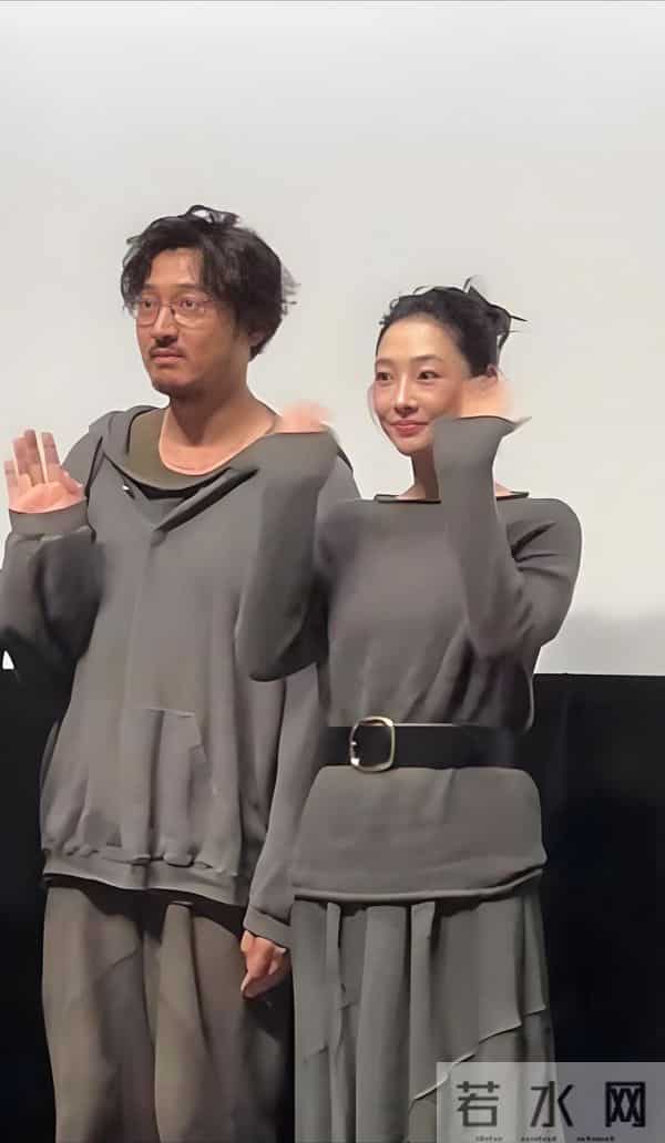 白百何公开回应内涵谁,开撕新片导演和制片人,王传君被骂太冤枉