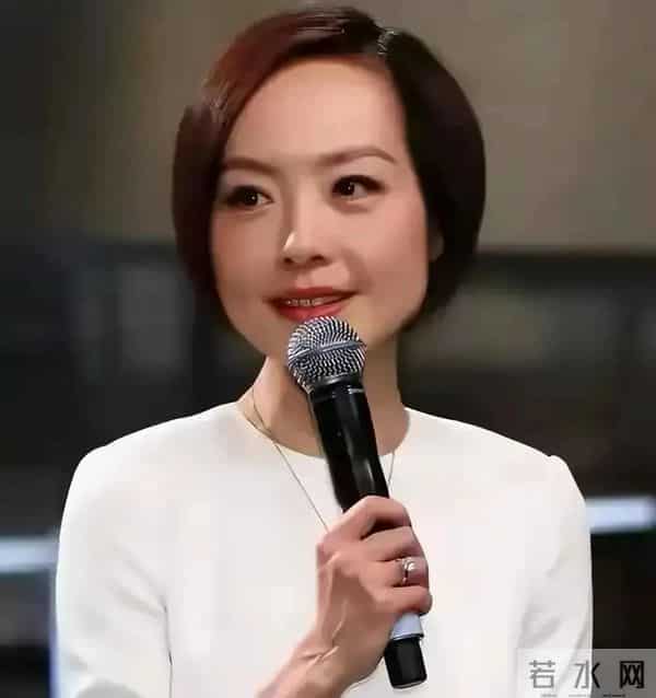 面相都变了！55岁鲁豫也没有想到，自己发福后开始逆生长