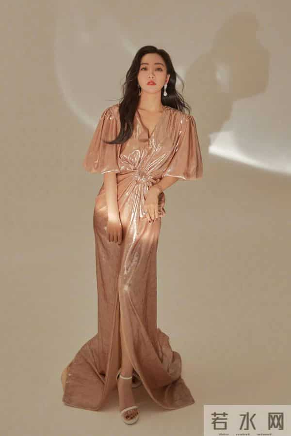 杨蓉真是性感啊！