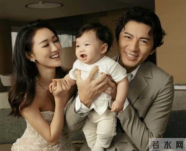 恭喜!TVB知名男星宣布再当爸爸,港姐妻子二胎平安生子