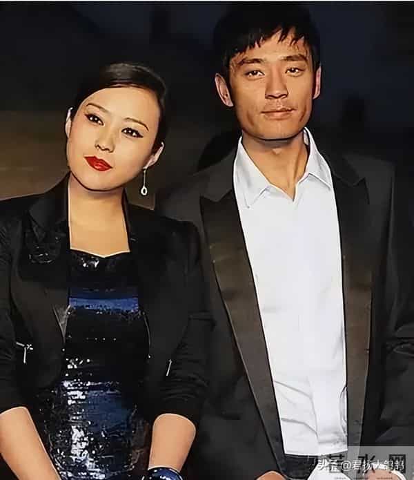 李光洁：娶过郝蕾，爱过王珞丹，负了殷桃，和小12岁的她修成正果