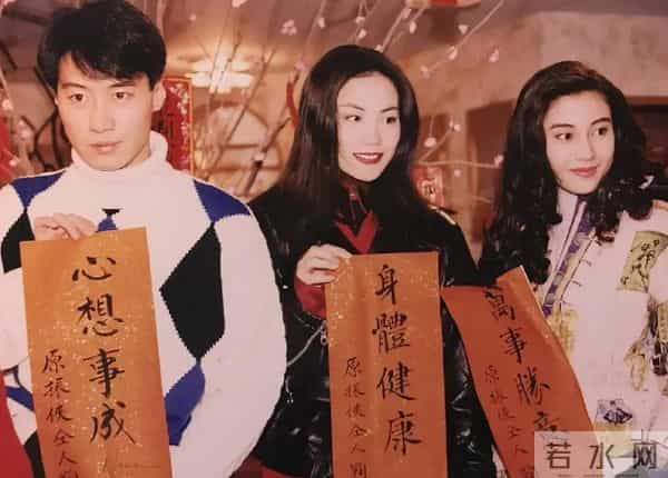 李嘉欣漂不漂亮都有争议?有眼睛的都看得出吧!(附多图)