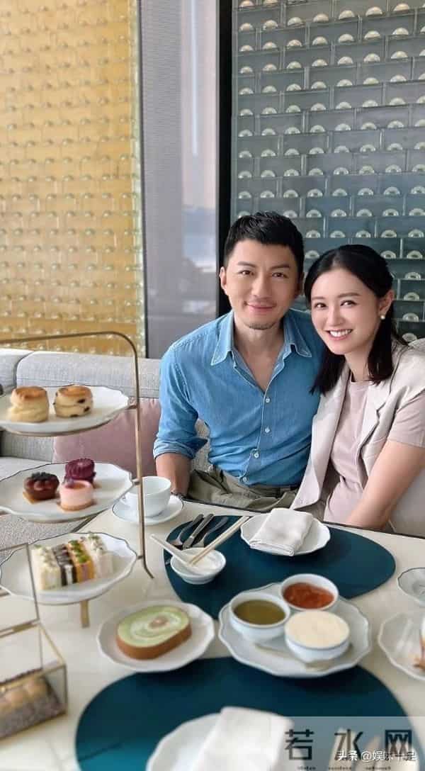 TVB小生袁伟豪喜迎二胎 袁氹氹 诞生全网祝福 一家四口幸福满溢