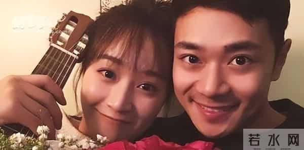 蓝盈莹新恋情曝光!深夜密会神秘男子共享蛋糕,网友称审美下滑