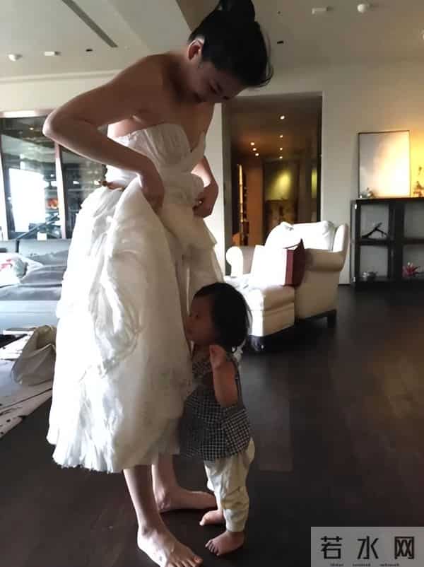 张兰祖孙温馨同框,小玥儿气质像大S,S家陪伴成空谈