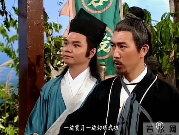 突发心脏病,香港资深演员林尚武离世,曾出演《射雕英雄传》