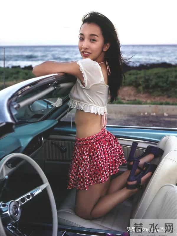 日本爱豆板野友美