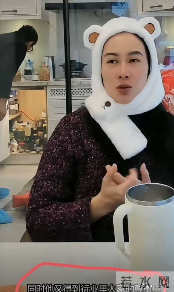 信息量好大!白百何正面刚获奖事件后,叶璇出来回应还扯出古天乐