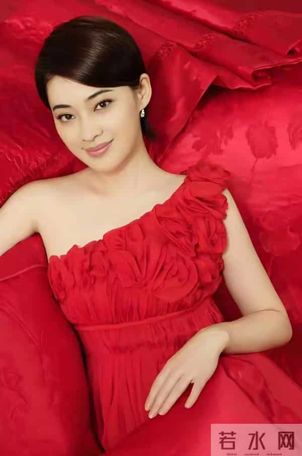 梅婷：写真欣赏。