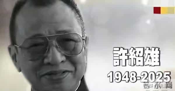 干爹离世10天后，佘诗曼迎来好消息，这下许绍雄可以放心了