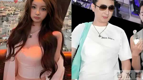 王思聪新欢直接坐大腿!懒懒已成过去式?奢侈品店亲密照引爆全网