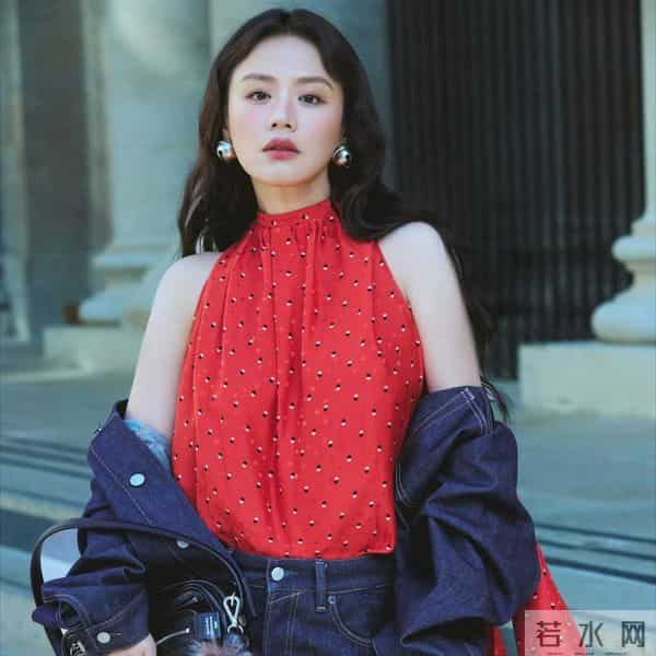 28岁得影后，却因与“渣男”分手而抑郁五年，马思纯如今怎样了