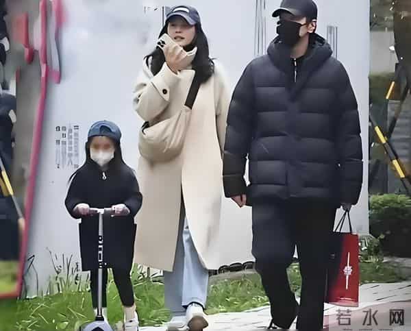 婚变传闻真相大白2年,高圆圆近况曝光,一点不意外,胡歌没说错