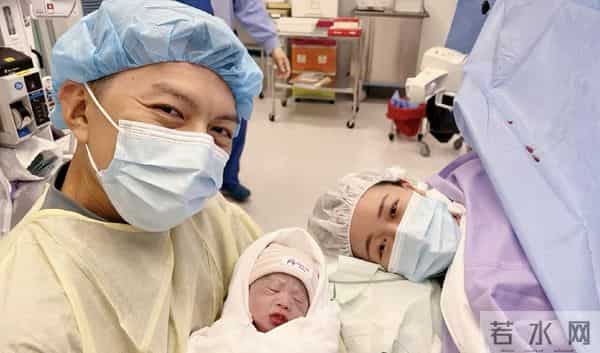 恭喜!TVB知名男星宣布再当爸爸,港姐妻子二胎平安生子