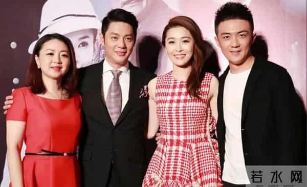 离婚8年,再看程愫和傅程鹏,一个身价过亿,一个证实聂远没说错