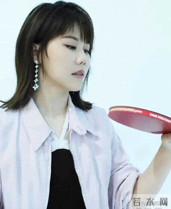 陈幸同也拍杂志大片了，化了妆的同姐美到认不出，颜值不输女星