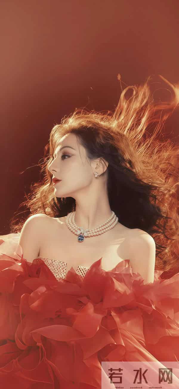 美女壁纸-第5100期-迪丽热巴