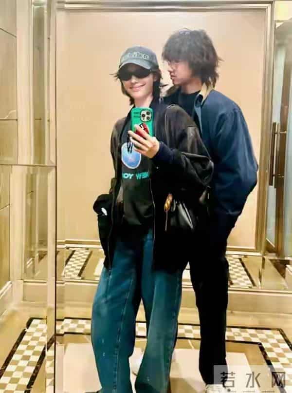 陈羽凡没想到,自己辛苦养大的儿子,竟给白百何二婚老公做了嫁衣