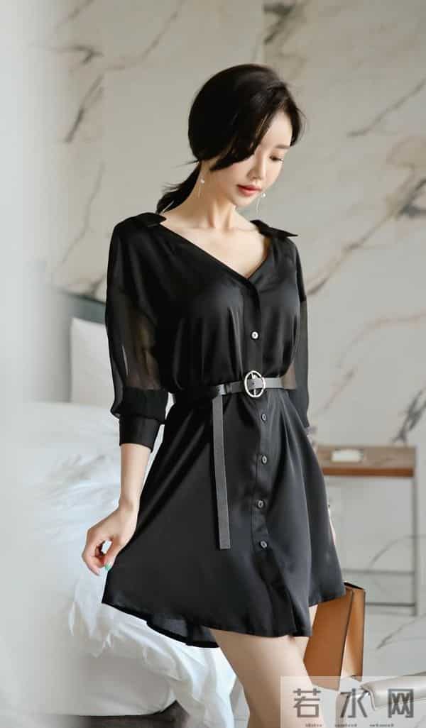 韩国人气模特孙允珠美图 698章