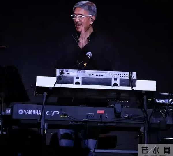 黄安说出62岁音乐人屠颖去世原因，不是因疾病，而是因为一个习惯